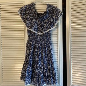 Off the Shoulder Dress